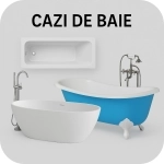 Cazi de baie si accesorii