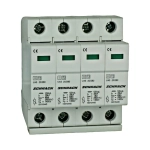 Descarcatoare de clasa T1 si T2