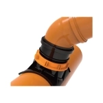 Fitinguri canalizare exterioara PVC