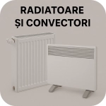 Radiatoare, convectori si ventiloconvectoare
