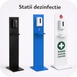 Statii dezinfectie