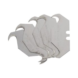 0-11-983-SET 5 LAME CUTTER CIOC DUBLU TIP1996 BLISTER STANLEY