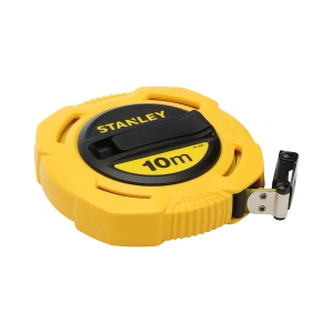 0-34-295-RULETA 10M CARCASA INCHISA BANDA F.STICLA STANLEY