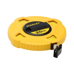 0-34-296-RULETA 20M CARCASA INCHISA BANDA F.STICLA STANLEY