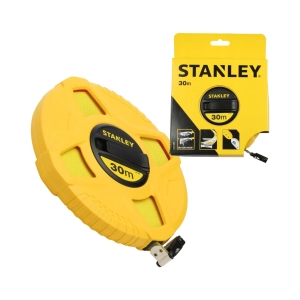 0-34-297-RULETA 30M CARCASA INCHISA BANDA F.STICLA STANLEY
