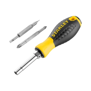 0-68-012-SURUBELNITA 2VF DUBLE INTERSCHIMB, 7 FUNCTII, STANLEY