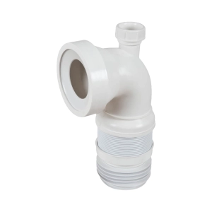 1225 RACORD WC EXTENSIBIL CU COT LA 90