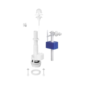 1402T MECANISM WC TRAGERE ALIM.LAT.3/8