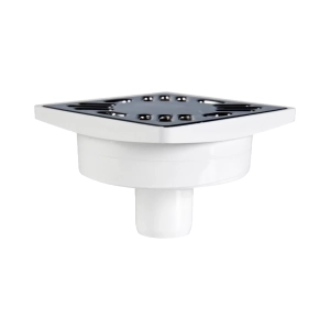 1707V SIFON INOX PARD 10X10 VERTICAL 32