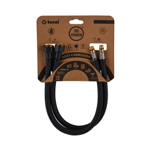 209964- SET 2 RAC. APA MONO. PREMIUM L15.5 400MM NEGRU