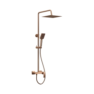 2420180-SET DUS ARS SATIN COPPER
