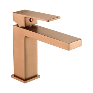 2420500-BATERIE LAVOAR ARS SATIN COPPER SCURTA