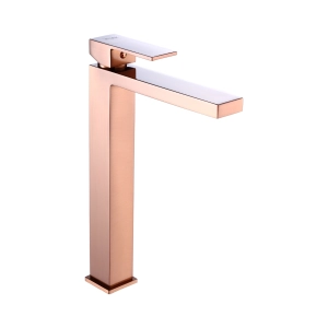 2420510-BATERIE LAVOAR ARS SATIN COPPER INALTA