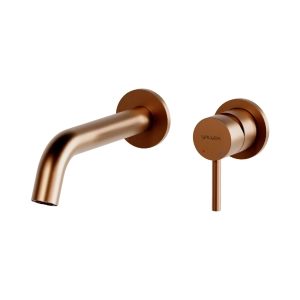 2424840-SCPV-BATERIE LAVOAR INCASTRATA CANNOLI SATIN COPPER