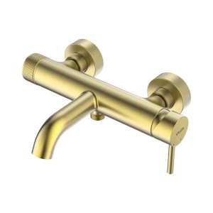 2424860-BAPV BATERIE CADA CANNOLI BRUSHED GOLD FARA ACCESORII