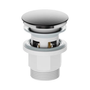 2452790-VENTIL POP-UP SI PREAPLIN SOFT GUN METAL