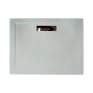 27CD7011 CADITA SLIM CELESTA WHITE 100X80CM