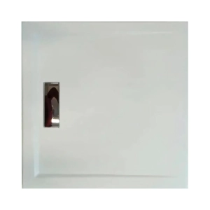 27CD8011 CADITA SLIM CELESTA WHITE PATRATA 80X80CM