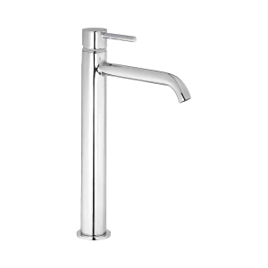 40109 - BATERIE MONOCOMANDA LAVOAR INALTA TUBE, CROM - BOET