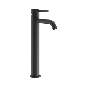 40109/N - BATERIE MONOCOMANDA LAVOAR INALTA TUBE, NEGRU - BOET