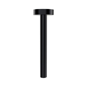 4096/N - BRAT DE DUS PENTRU TAVAN, 20 CM, NEGRU - TUBE BOET