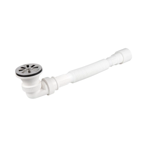 5018 SIFON CADITA FLEX CU VENTIL Q70