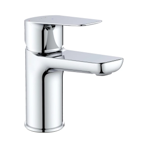 56109 - BATERIE MONOCOMANDA LAVOAR ASTON, CROM - BOET