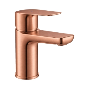 56109/RG-BATERIE LAVOAR SCURTA ASTON BOET BRUSHED COPPER