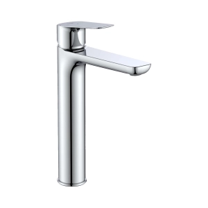 56111 - BATERIE MONOCOMANDA LAVOAR INALTA XXL ASTON, CROM - BOET