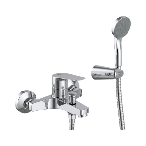 56555 - BATERIE MONOCOMANDA CADA-DUS CU ACCESORII ASTON, CROM - BOET