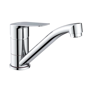 56660 - BATERIE MONOCOMANDA BUCATARIE, PIPA PIVOTANTA ASTON - BOET