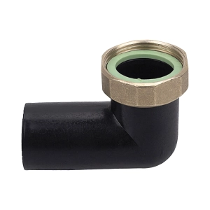 916114-RACORD COTIT PLASTIC 1/4