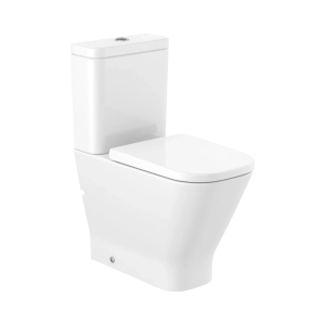 A3421AC000 VAS WC SQUARE RIMLESS ALB