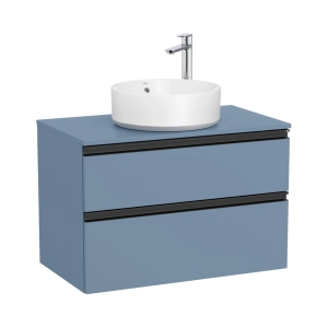 A851501548 GAP MOBILIER 2 SERTAR 800MM MBLU