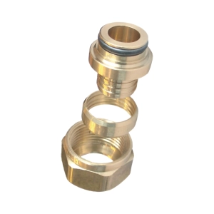 ADAPTOR EUROCON B PT COLECTORI D 16*2.2*3/4