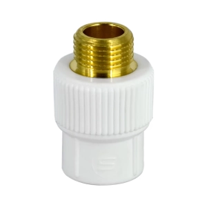 ADAPTOR PPR 25X3/4 M SP