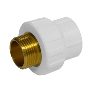 ADAPTOR PPR 75X21/2 M VAL (6/576)
