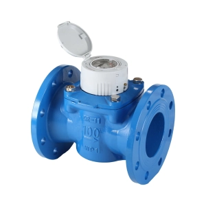 APOMETRU APA RECE ZENNER WPD DN100 R315 CU FLANSA