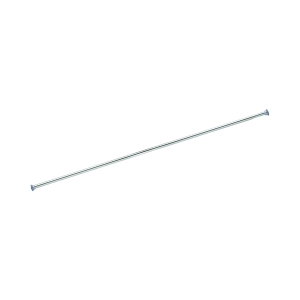 BARA DUS EXTENSIBILA CROM 75-215CM