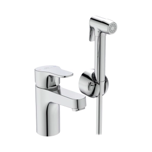 BATERIE LAVOAR CU DUS IGIENIC CERABASE