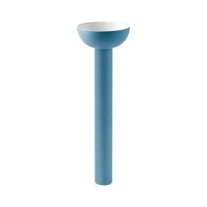 BATHCO LAVOAR PE BLAT DAKAR COLUMN AZURE 300x930 MM