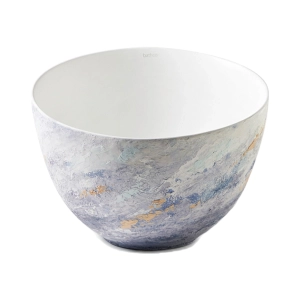 BATHCO LAVOAR PE BLAT KILIMANJARO SODALITA 410x410x295 MM