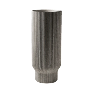 BATHCO PEDESTAL BOHOL GREY 400x880 MM