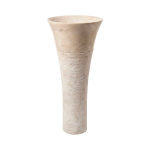 BATHCO PEDESTAL BORACAY BEIGUE