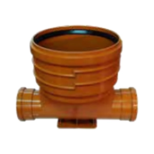 BAZA CAMIN D315 1IN/1OUT DN160 T