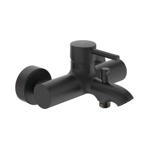 BC199XG BATERIE CADA DUS MONOCOMANDA NEGRU MAT CERALINE