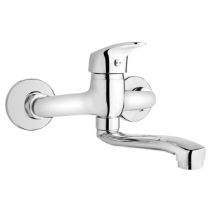 BC-06-001-B-BATERIE PERETE LAVOAR/CHIUV CU PIPA 20CM AVA NEW