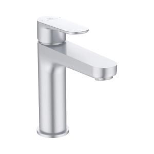 BD131SI BATERIE LAVOAR CROM CERAFINE CU VENTIL CLIK-CLACK