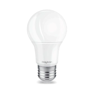 BEC LED 5W A60 PLS 6500K 470LM E27