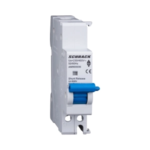 BOBINA DE DECLANSARE 230/400VAC, SERIA AMPARO, PRIN CLIPSARE